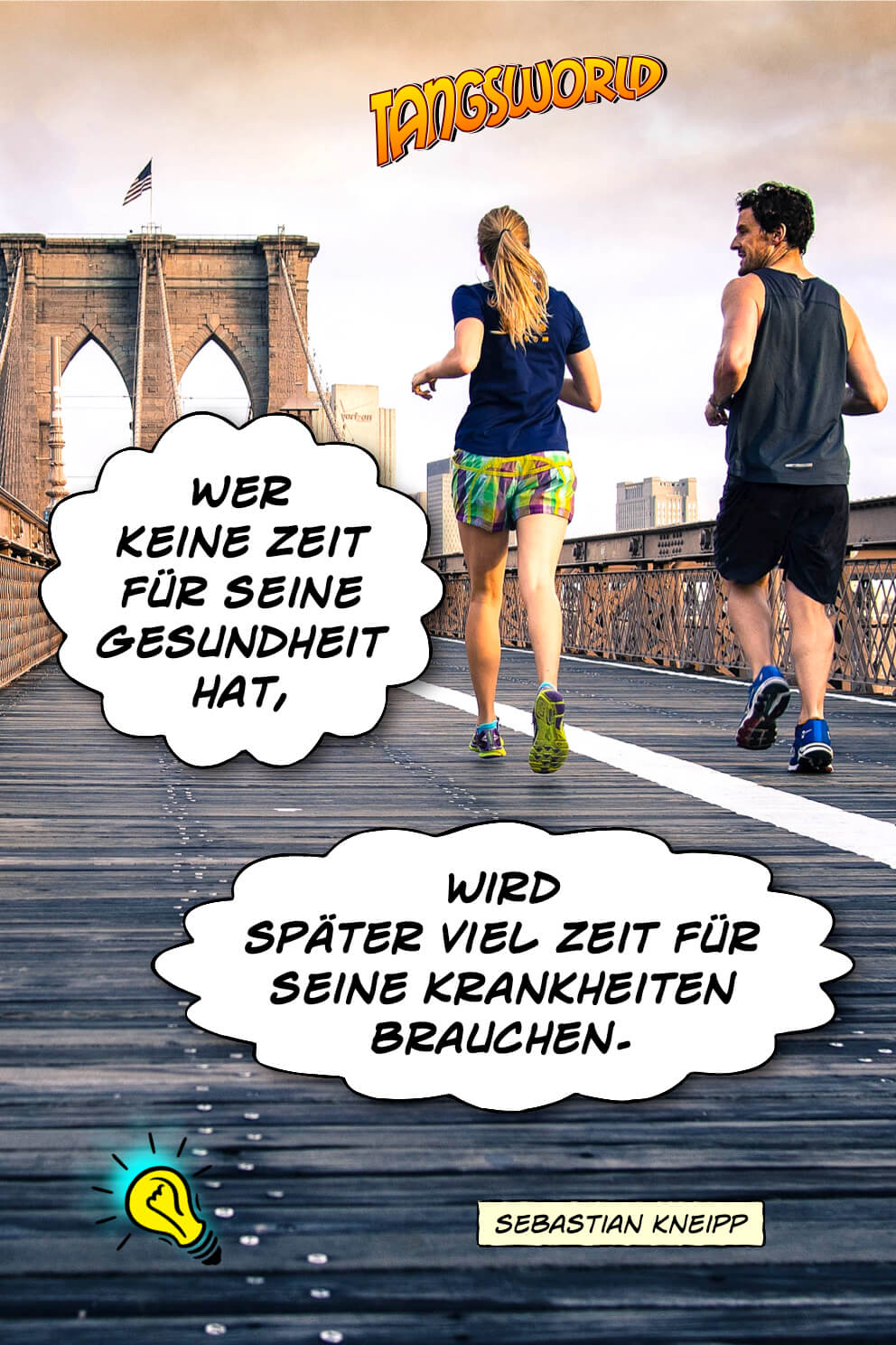 Tangsworld Zeit für Gesundheit