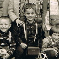 Kindergarten 1964