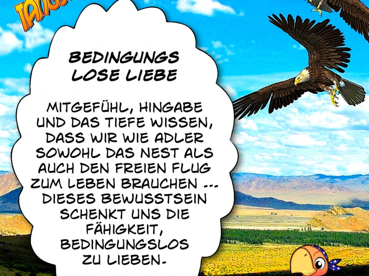 Lieben bedingungslos Ist Gottes