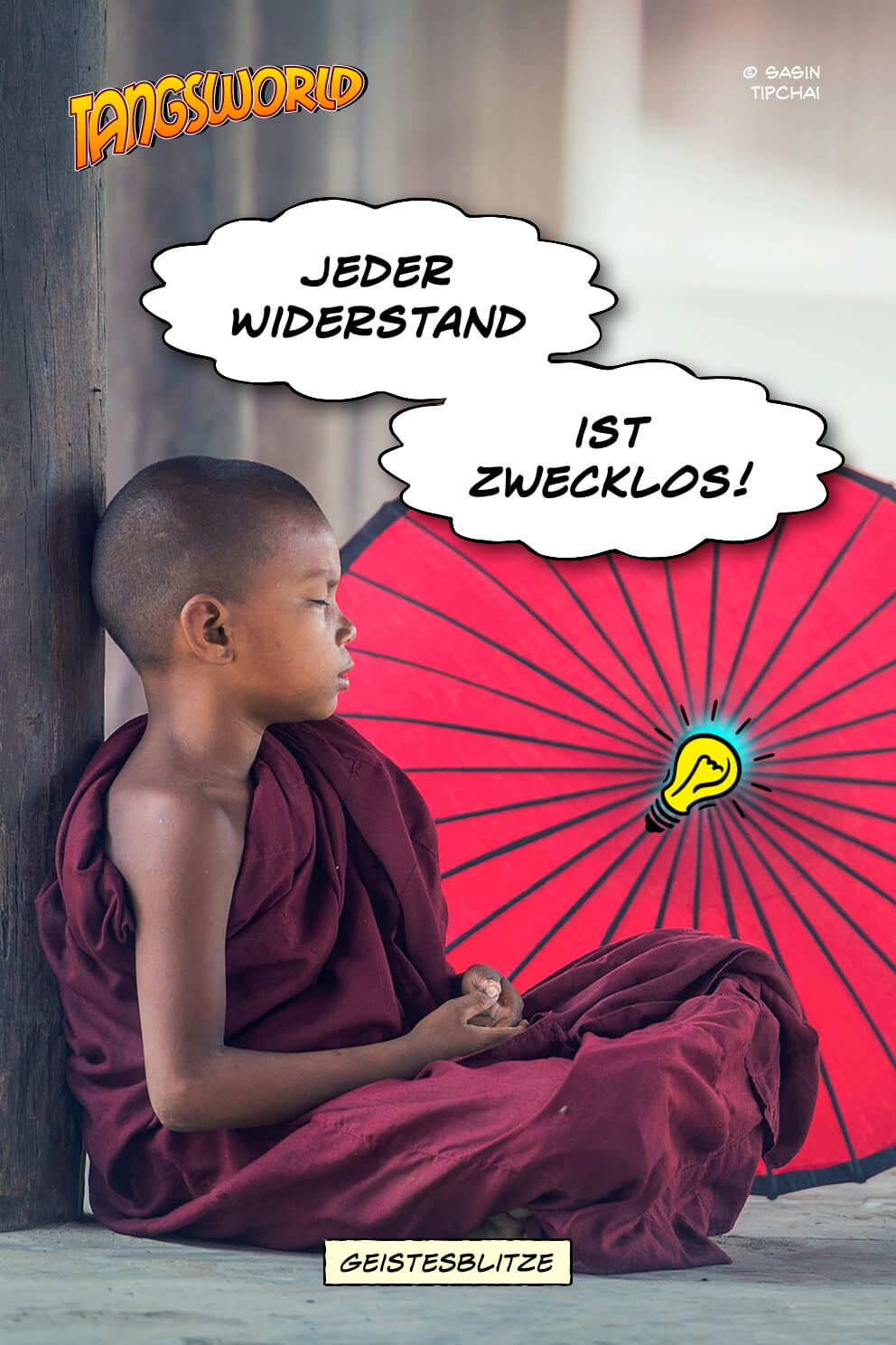 Jeder Widerstand Ist Zwecklos Tangsworld