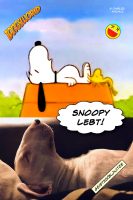 Snoopy lebt! - Geistes(bl)witze