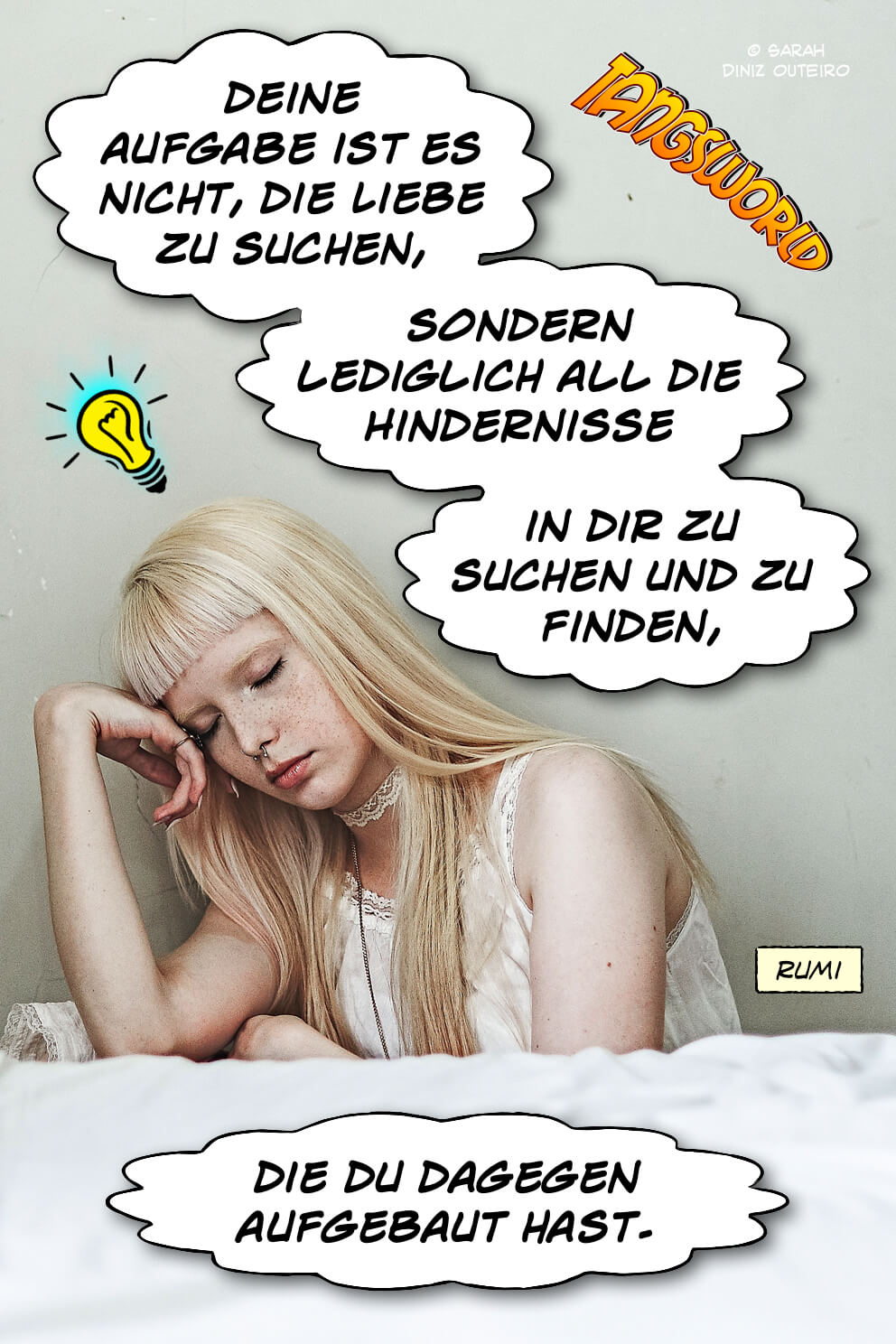 Geistesblitze Suche Nach Liebe Tangsworld