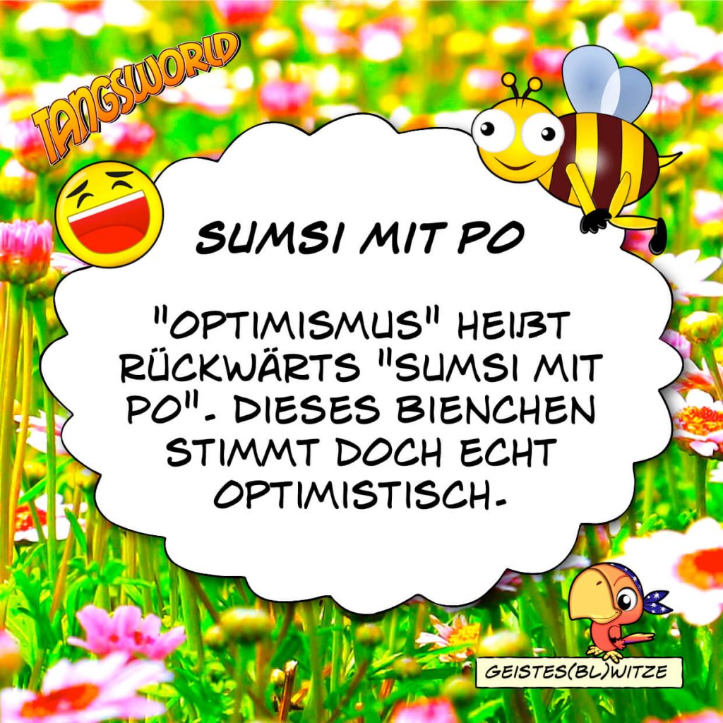 Tangsworld Sumsi mit Po